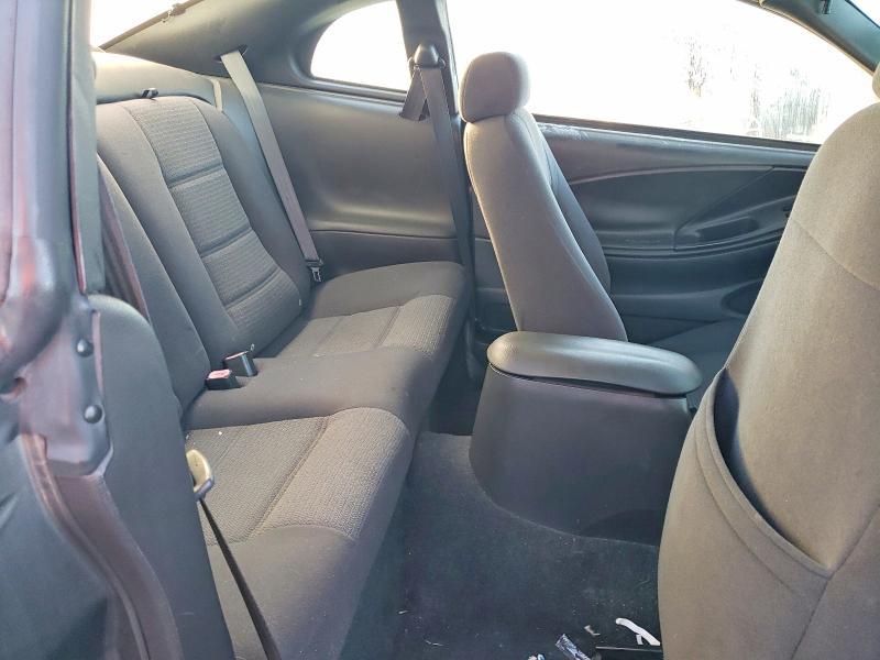 2004 Ford Mustang