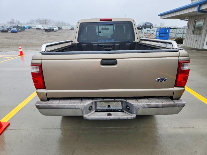 2005 Ford Ranger Super Cab