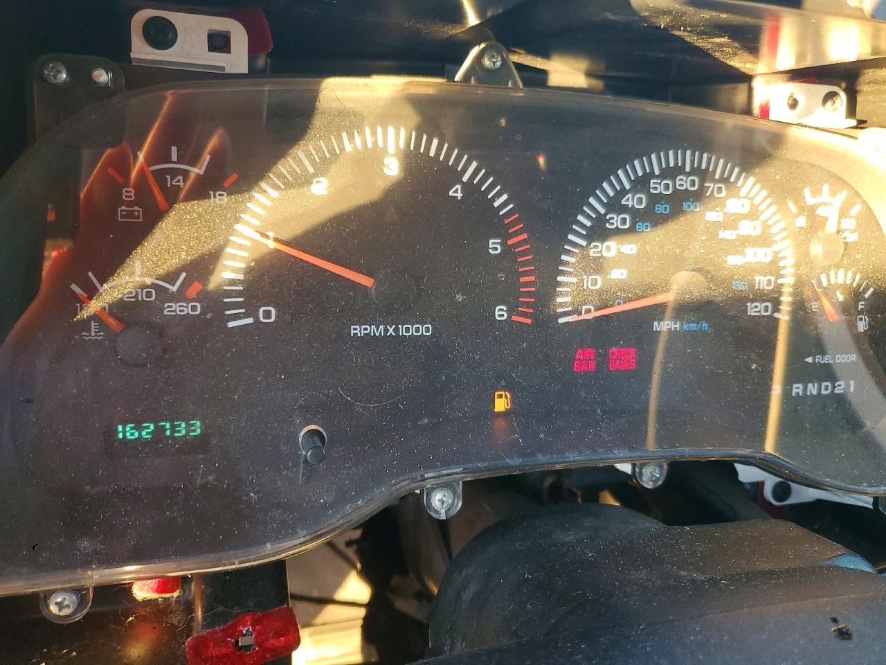 1999 Dodge Dakota
