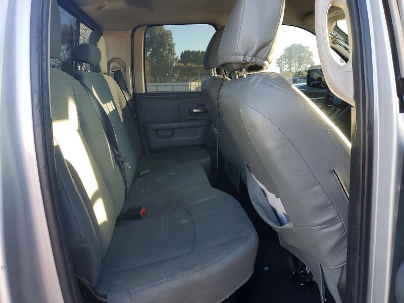 2016 Dodge RAM 1500 SLT