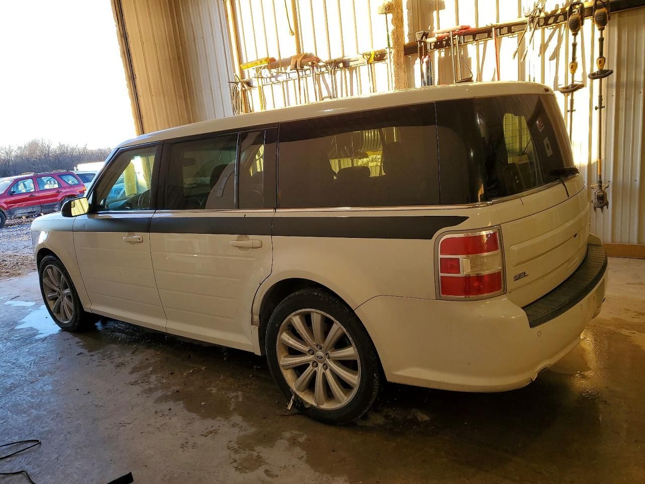 2013 Ford Flex sel