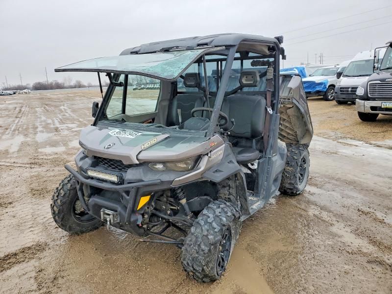 2018 Can-Am Defender X-Utility Vehicle