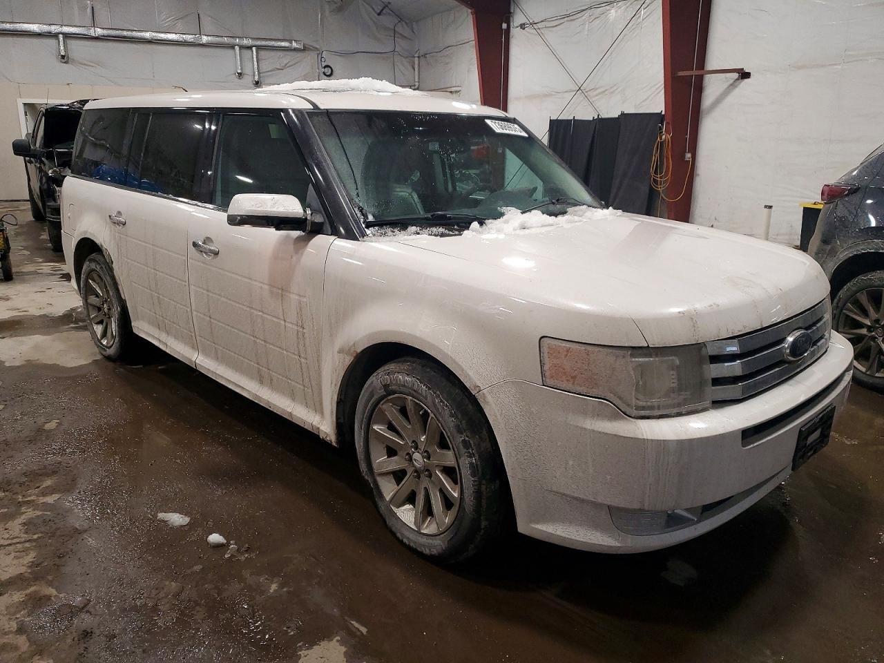 2009 Ford Flex sel