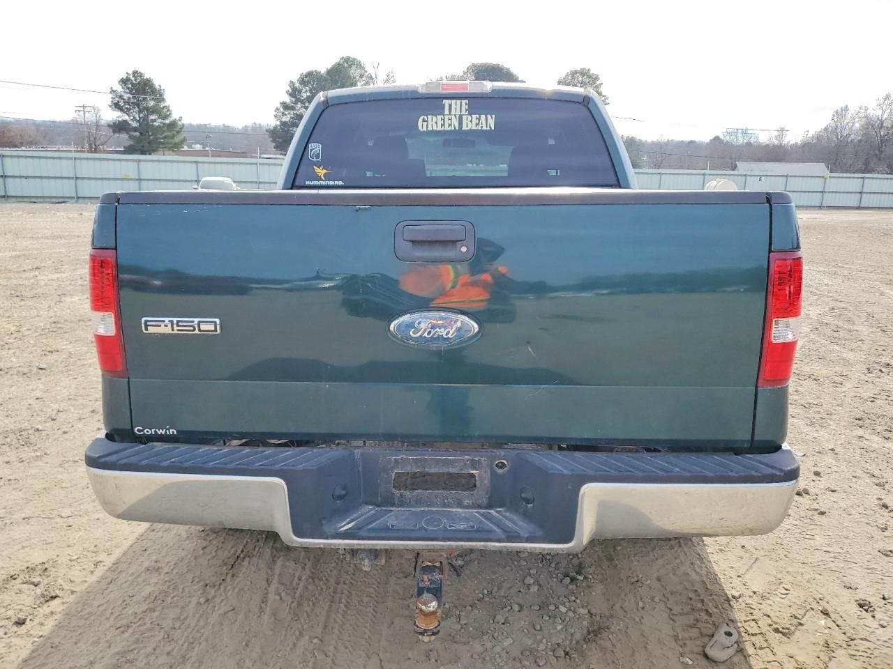 2007 Ford F150 Supercrew