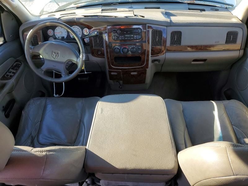 2002 Dodge RAM 1500