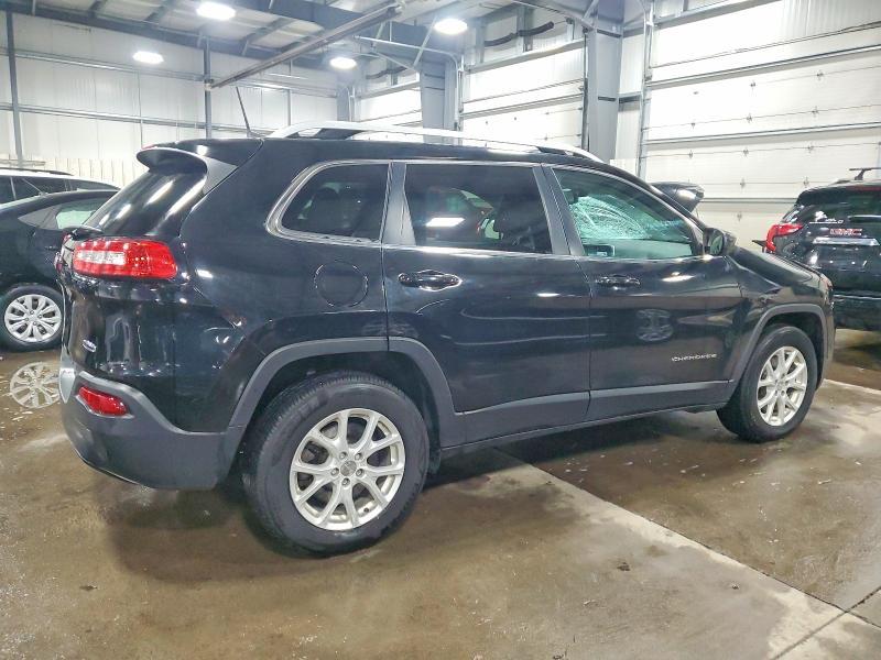 2018 Jeep Cherokee Latitude Plus