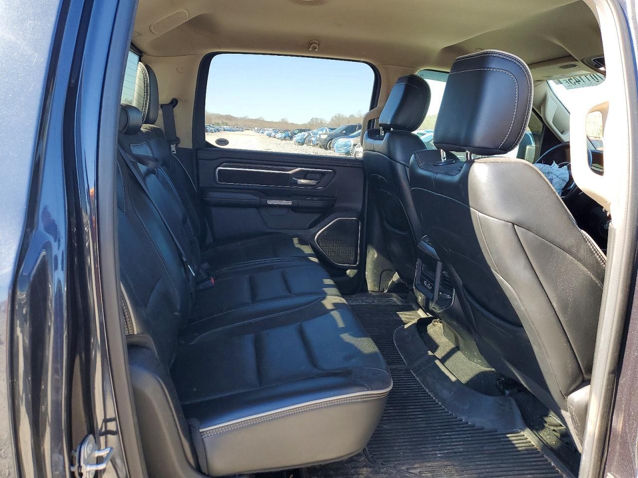 2019 Dodge 1500 Laramie
