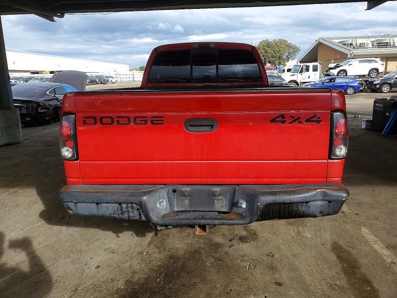 1997 Dodge Dakota
