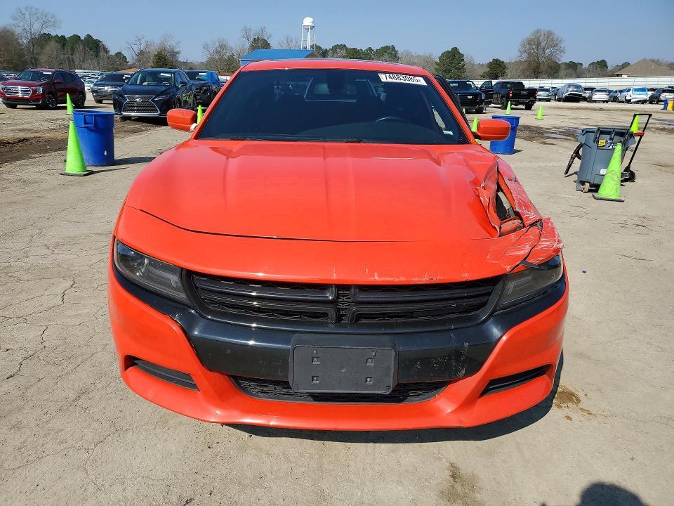 2021 Dodge Charger sxt