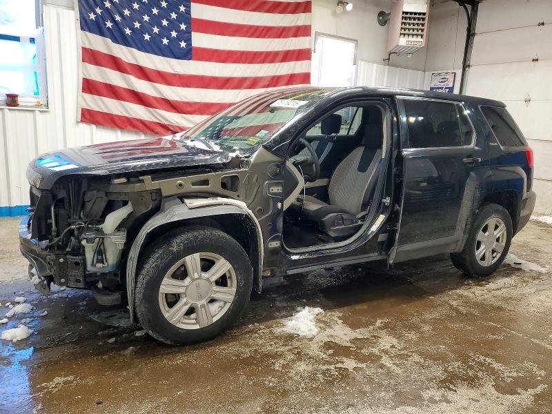 2016 GMC Terrain sle