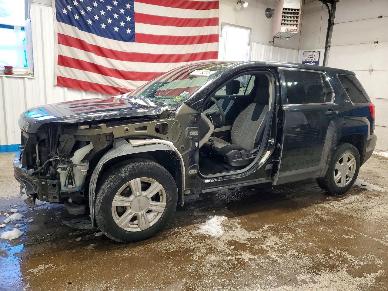 2016 GMC Terrain sle