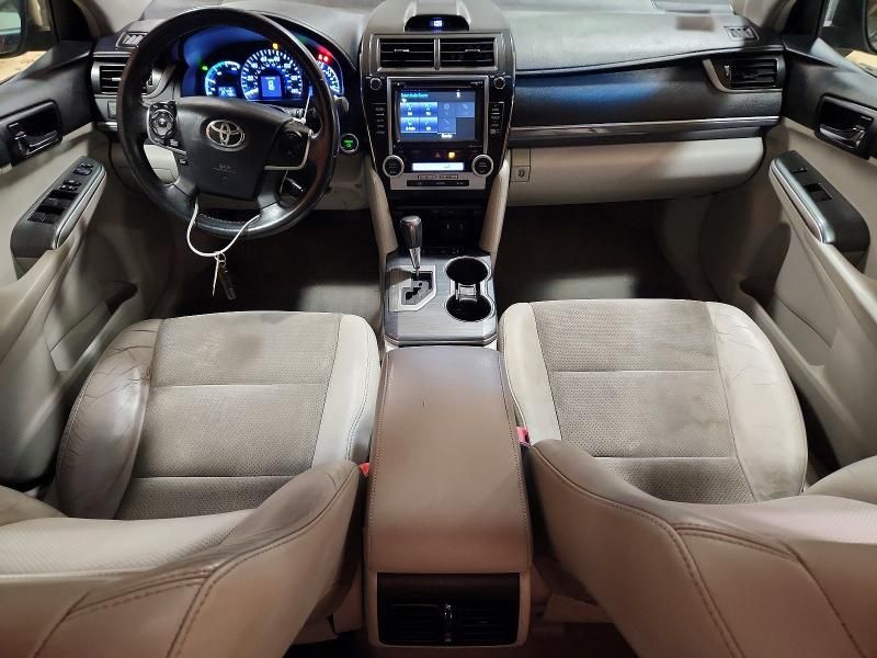 2014 Toyota Camry Hybrid