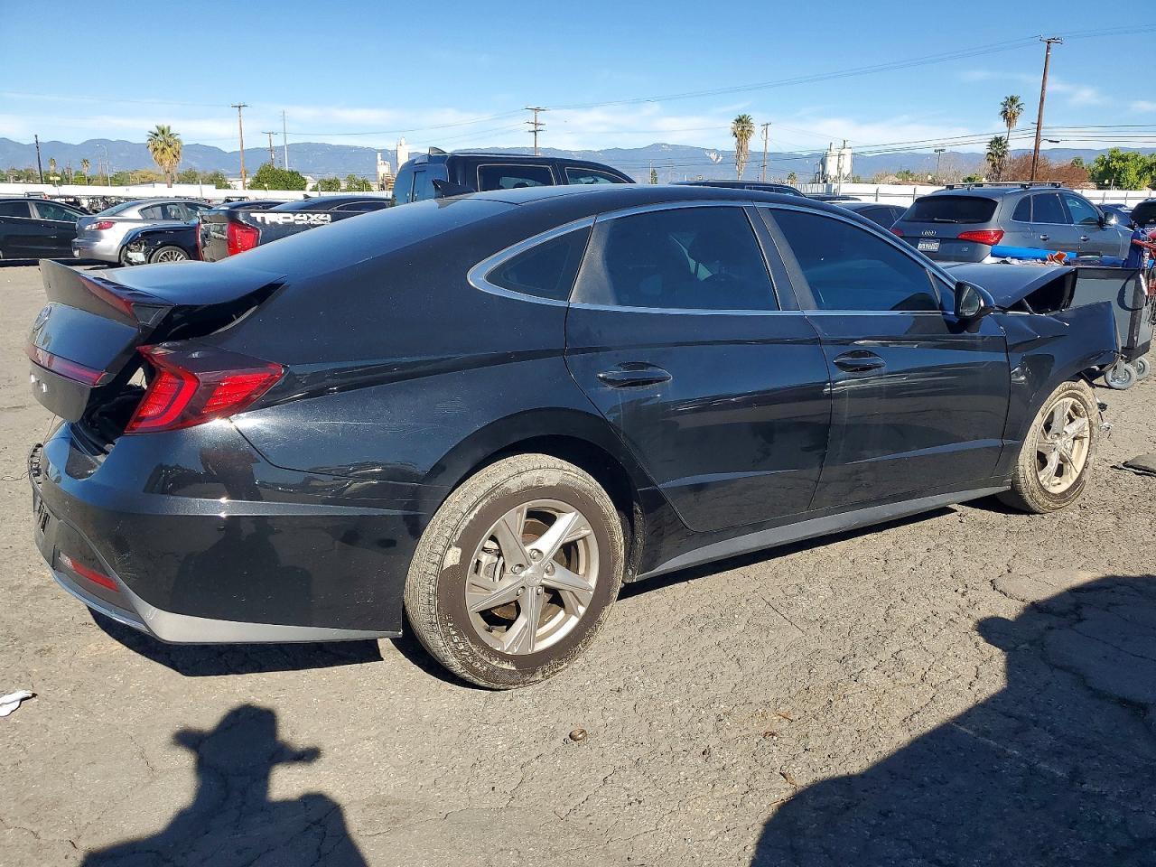 2021 Hyundai Sonata se