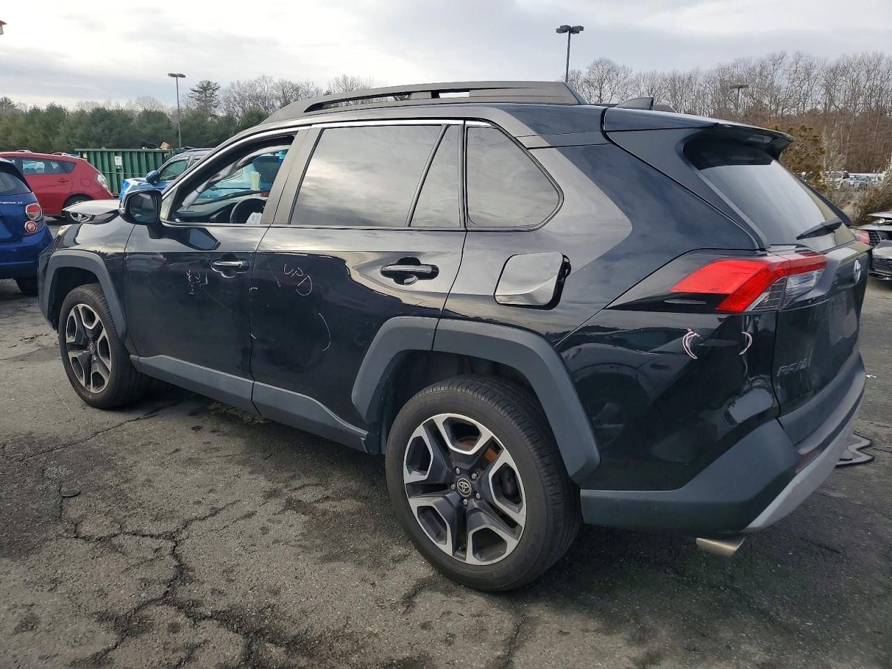 2021 Toyota Rav4 Adventure