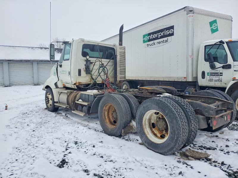2011 International X-con F937-semi Truck