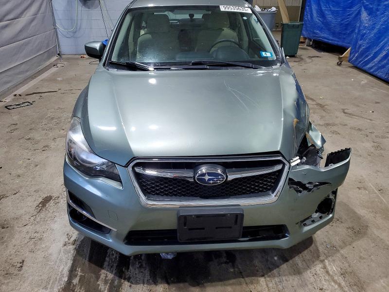 2016 Subaru Impreza Premium