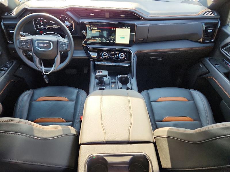 2025 GMC Sierra K1500 AT4