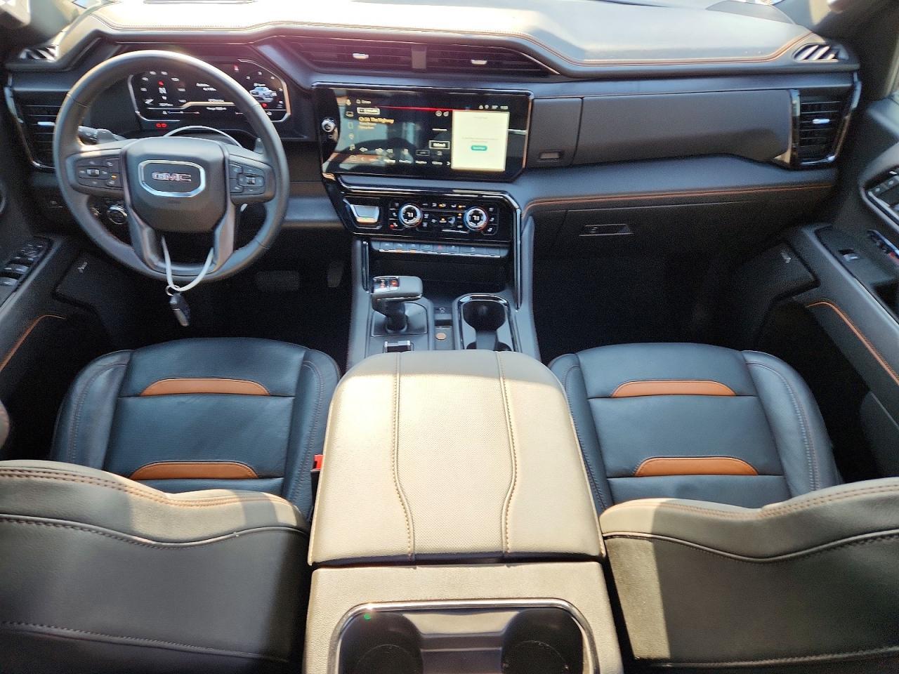 2025 GMC Sierra K1500 AT4