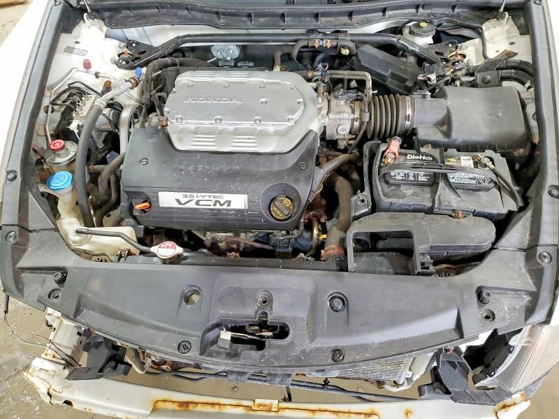 2012 Honda Accord exl