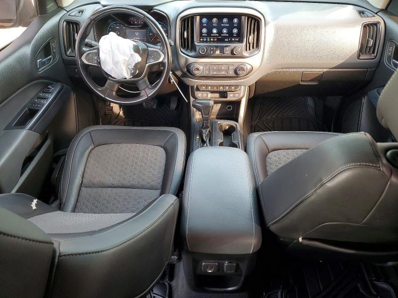 2020 Chevrolet Colorado Z71
