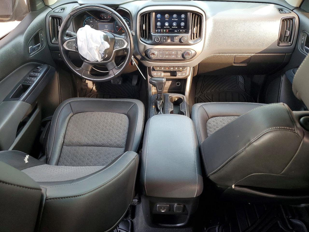 2020 Chevrolet Colorado Z71