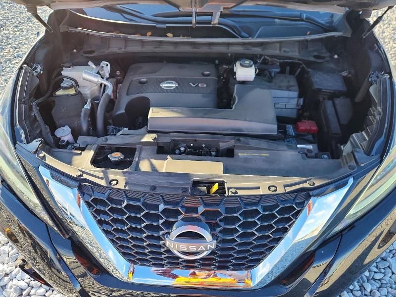 2024 Nissan Murano sl