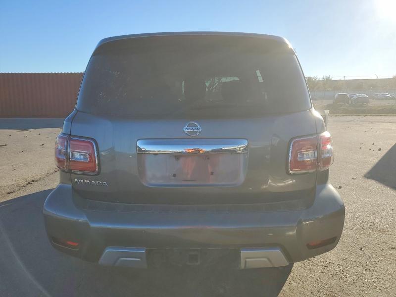 2018 Nissan Armada sv