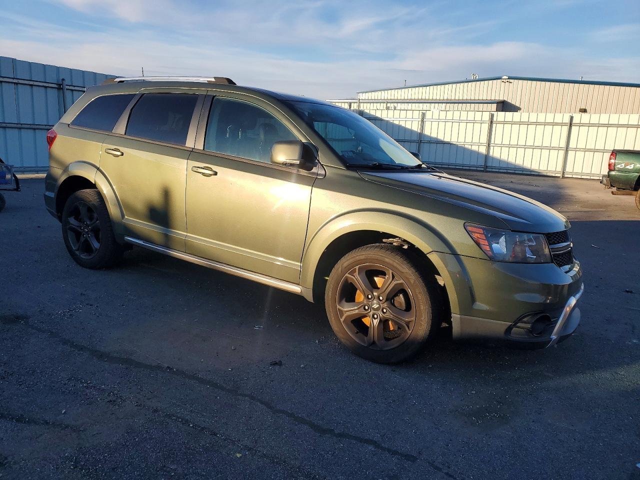2019 Dodge Journey Crossroad