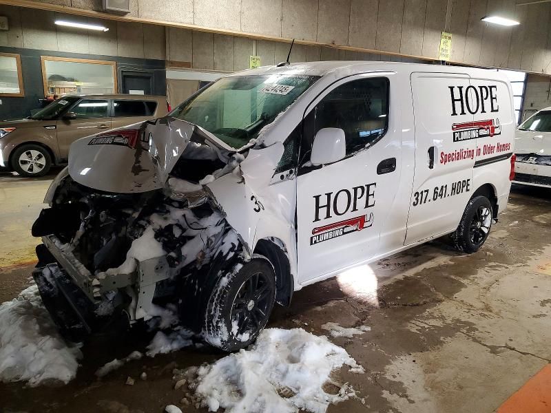 2020 Nissan NV200 SV