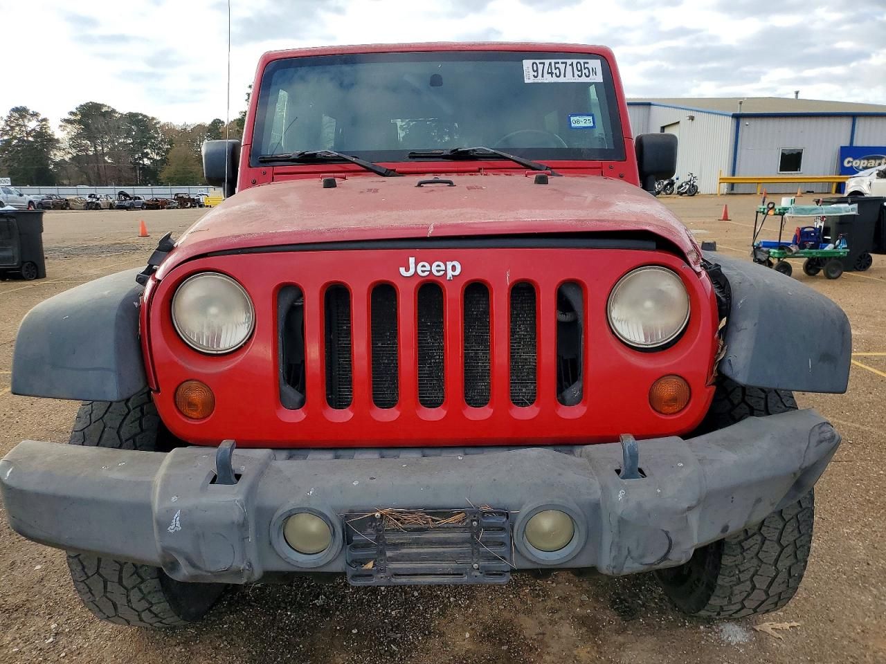 2009 Jeep Wrangler Unlimited x
