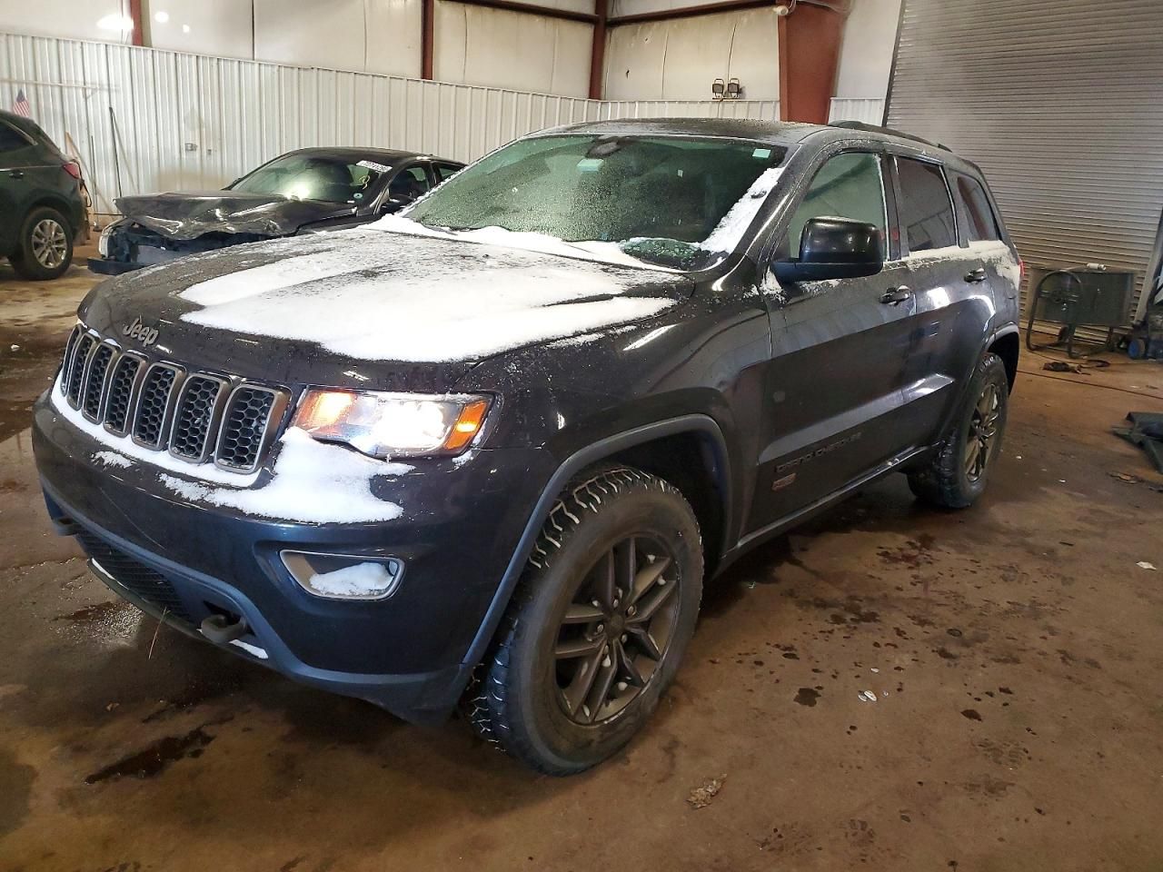 2016 Jeep Grand Cherokee Laredo