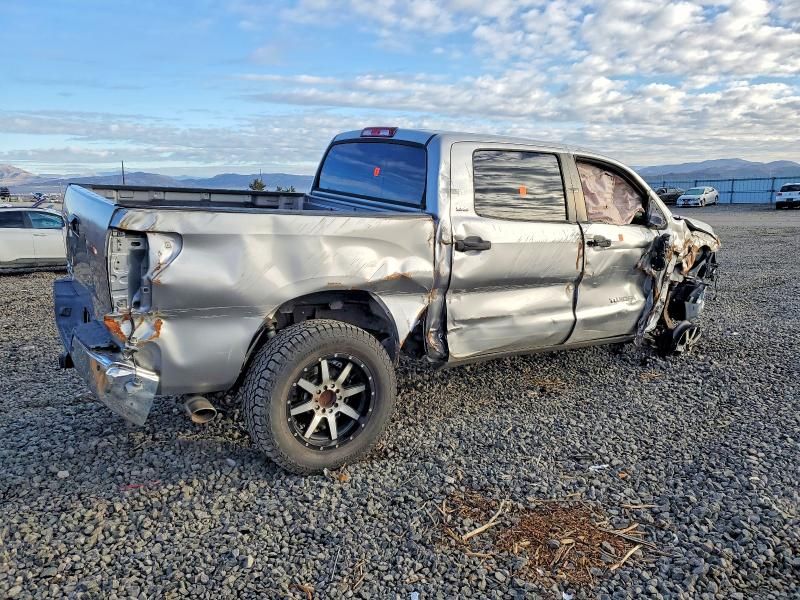 2008 Toyota Tundra Crewmax