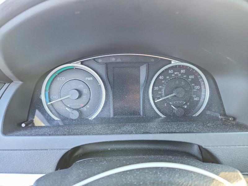 2015 Toyota Camry Hybrid