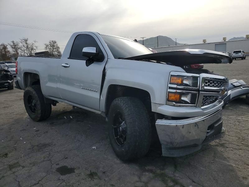 2014 Chevrolet Silverado C1500 lt