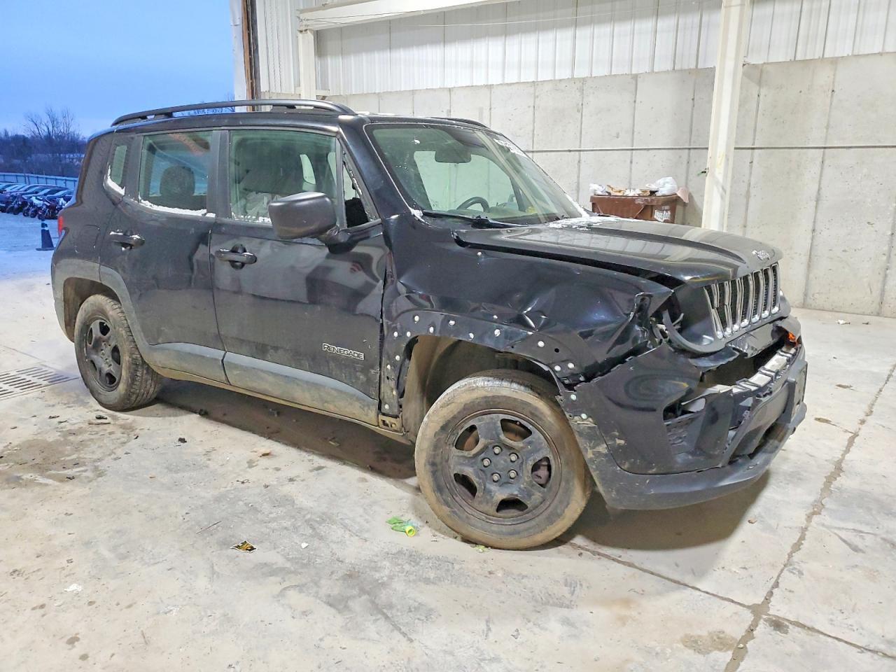 2019 Jeep Renegade Sport