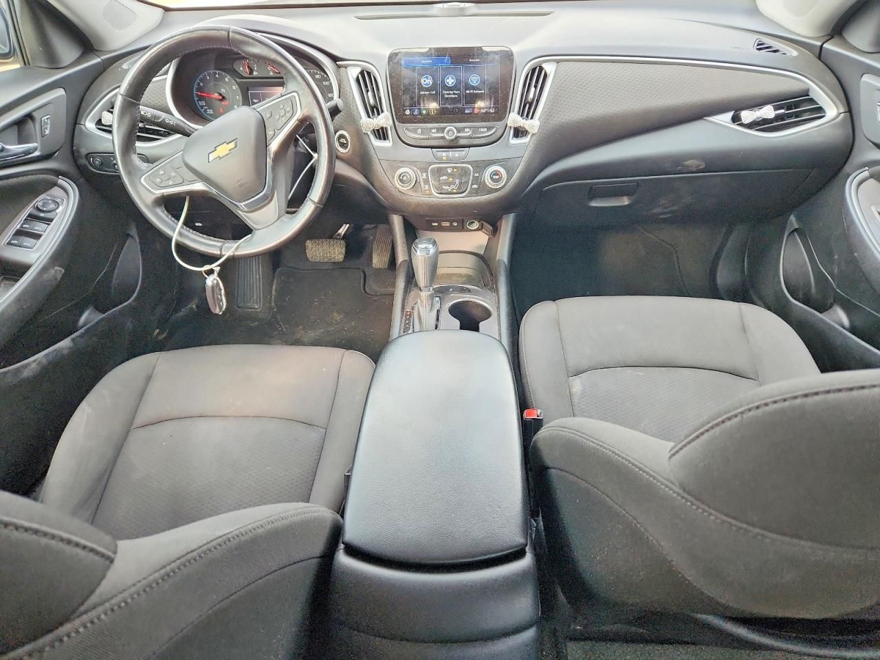 2020 Chevrolet Malibu rs