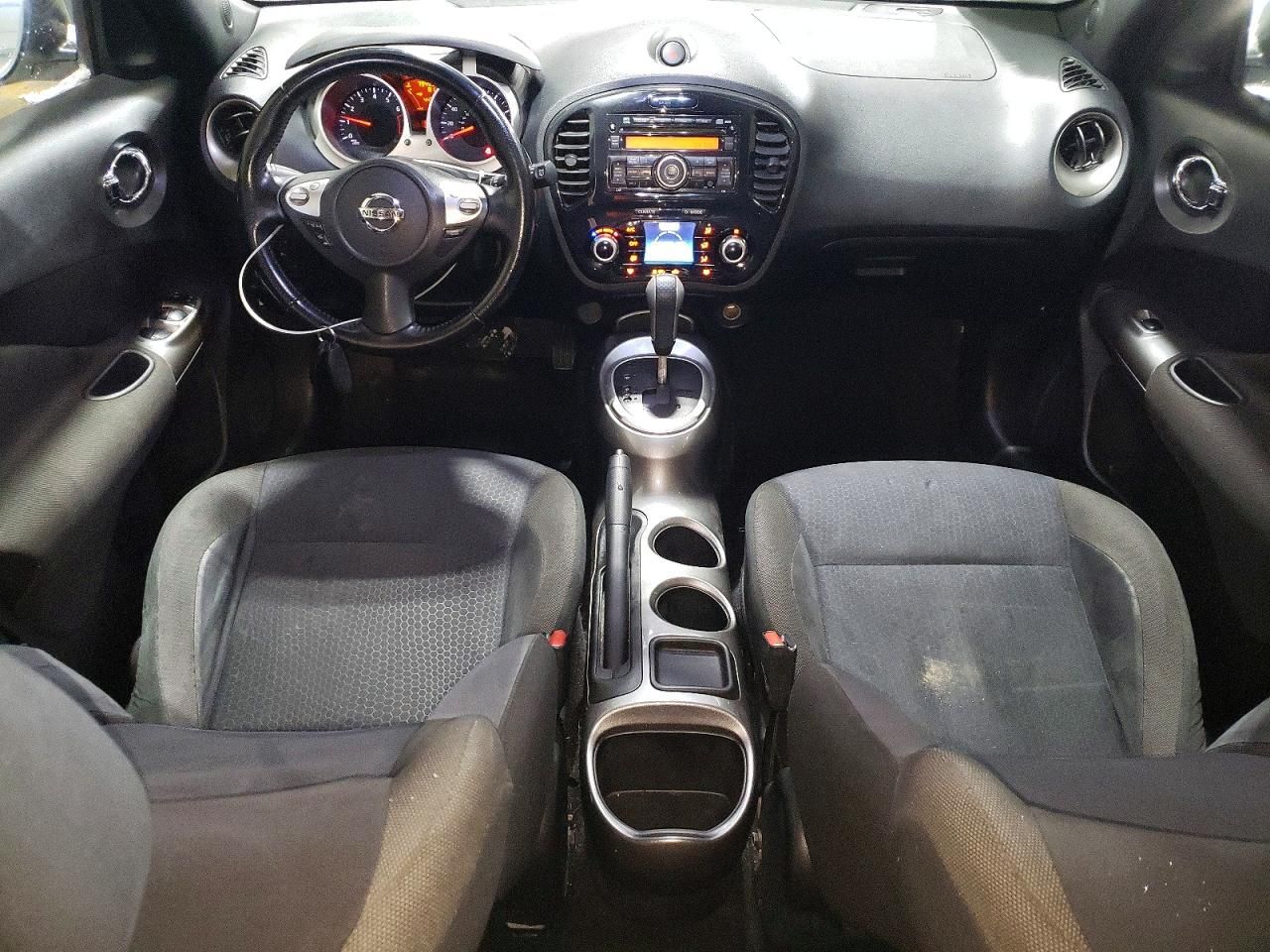 2012 Nissan Juke s