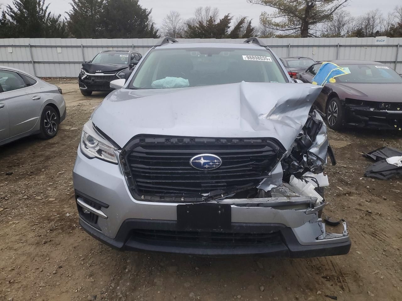 2021 Subaru Ascent Touring