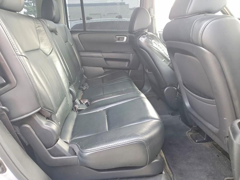 2015 Honda Pilot Touring