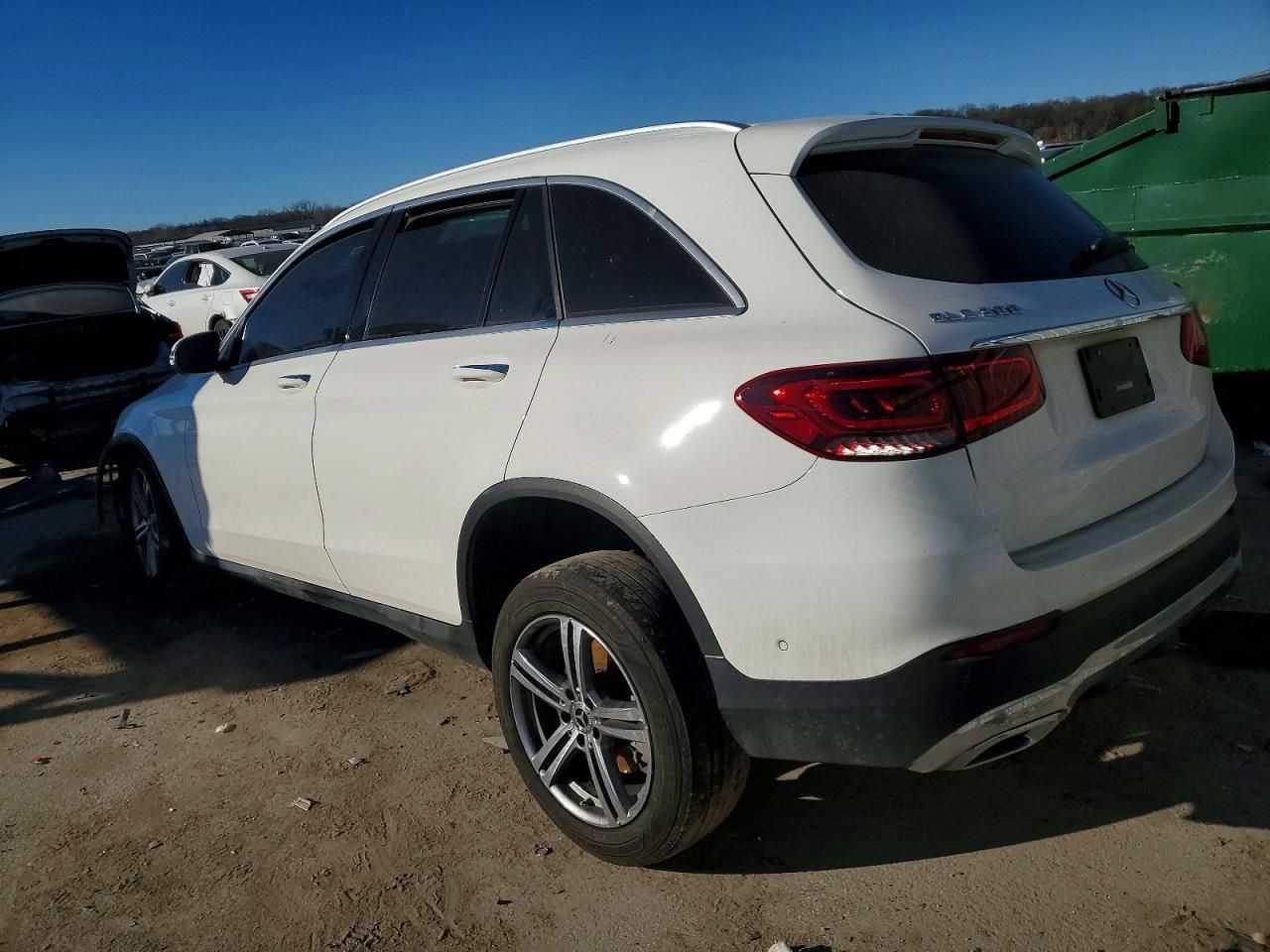 2022 Mercedes-Benz Glc 300 4matic