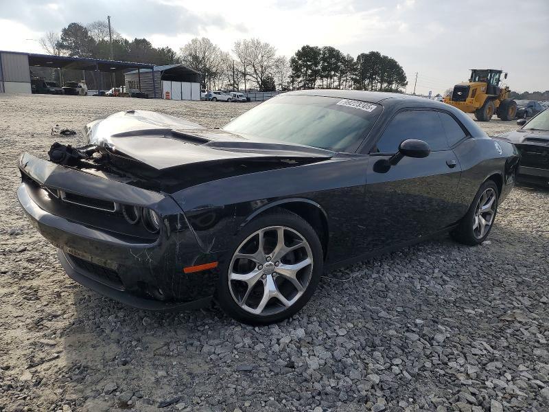 2016 Dodge Challenger sxt