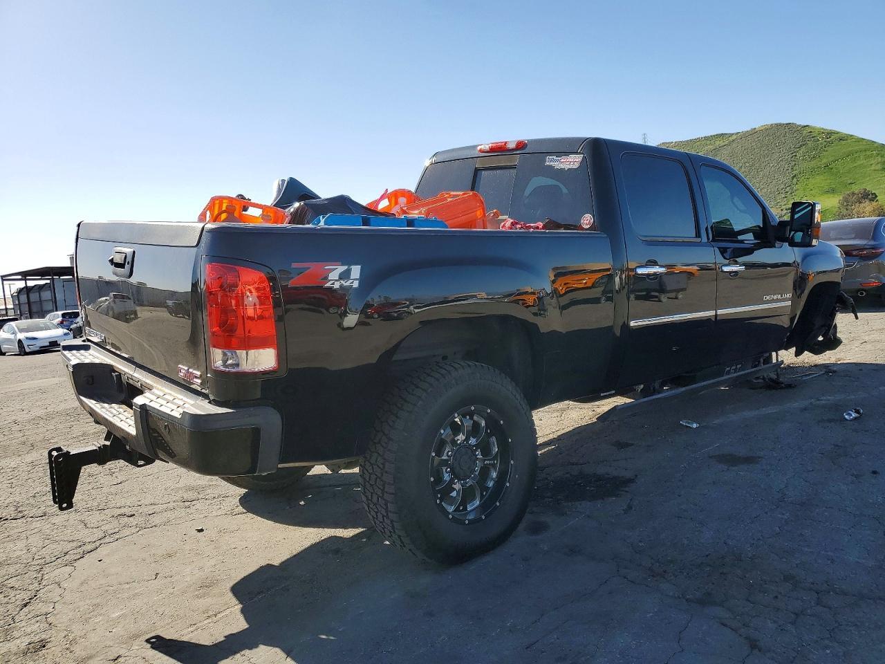2013 GMC Sierra K2500 Denali