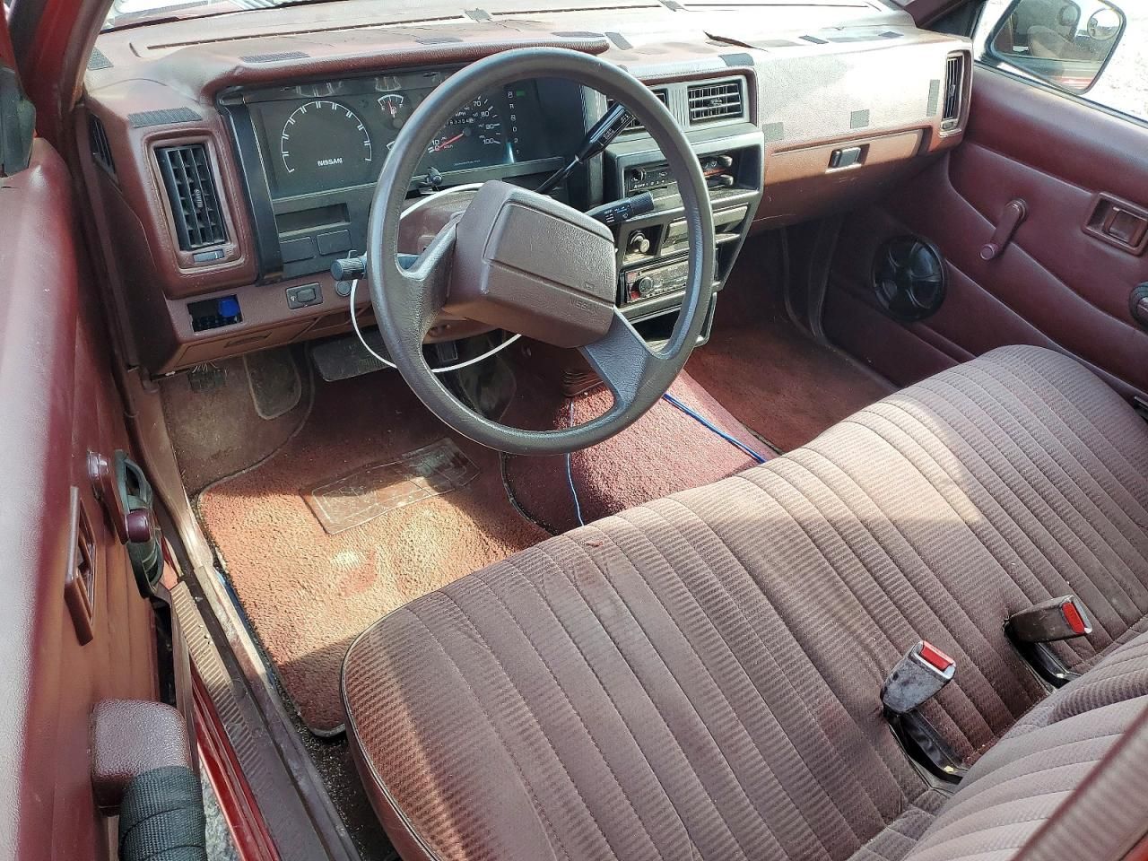 1993 Nissan Truck Short Wheelbase