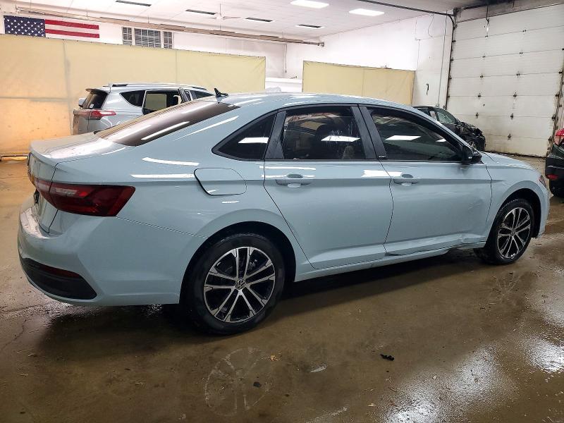 2025 Volkswagen Jetta Sport