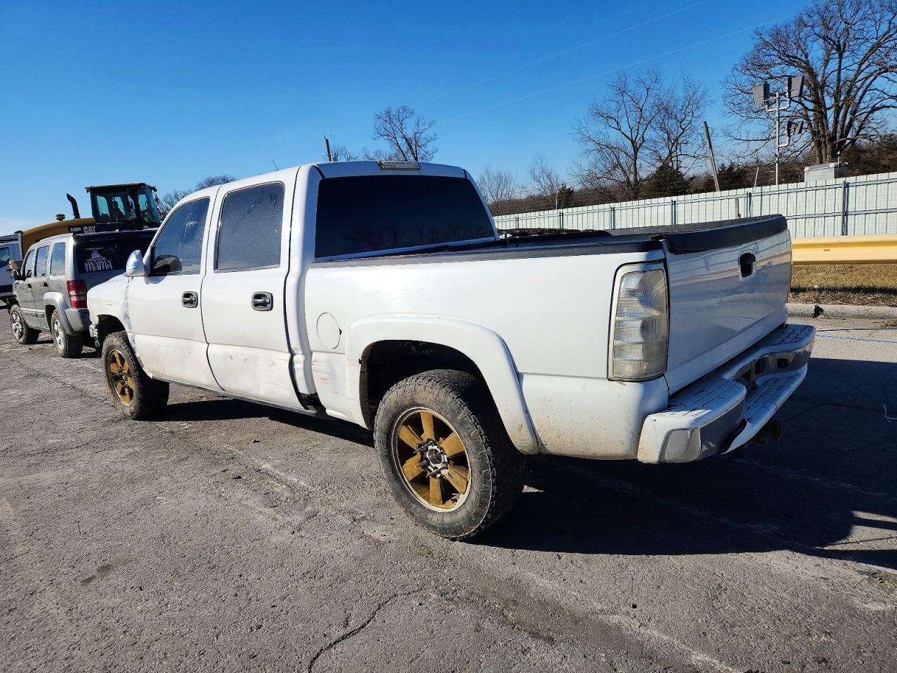 2006 GMC New Sierra K1500