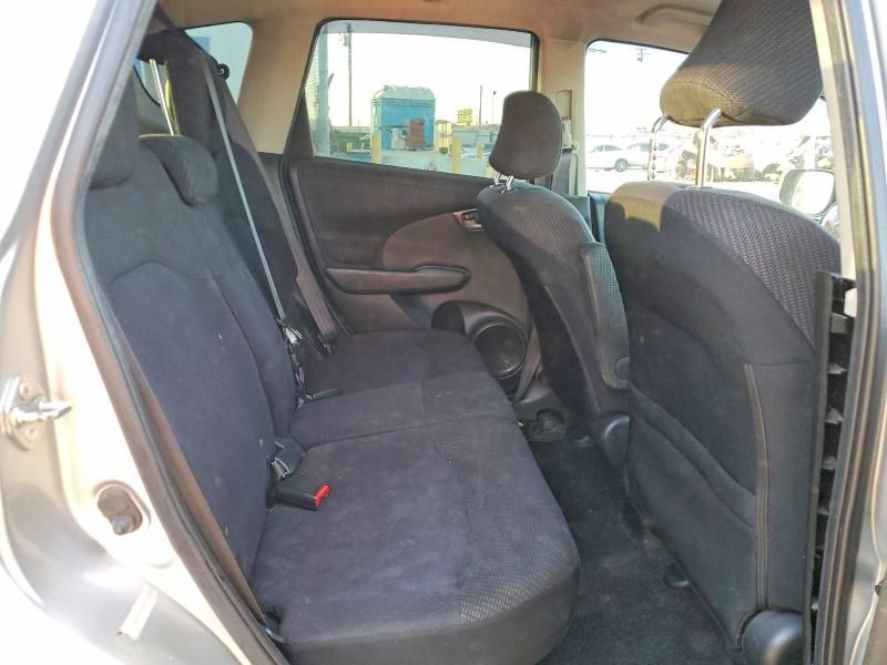 2013 Honda Fit Sport