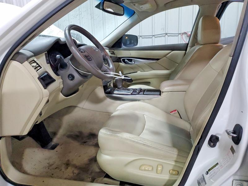 2012 Infiniti M37 x