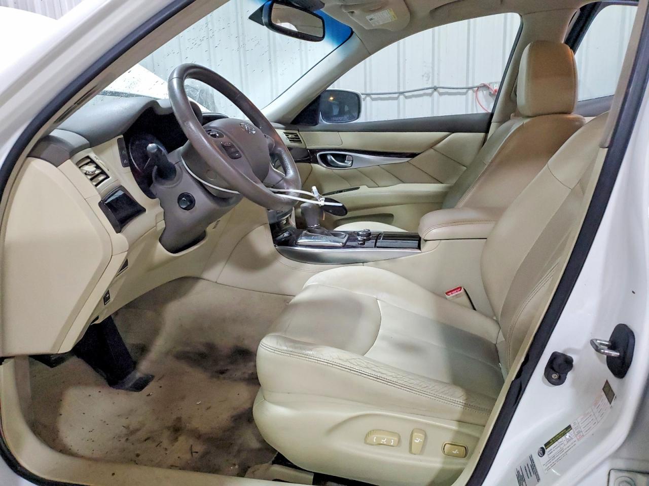 2012 Infiniti M37 x