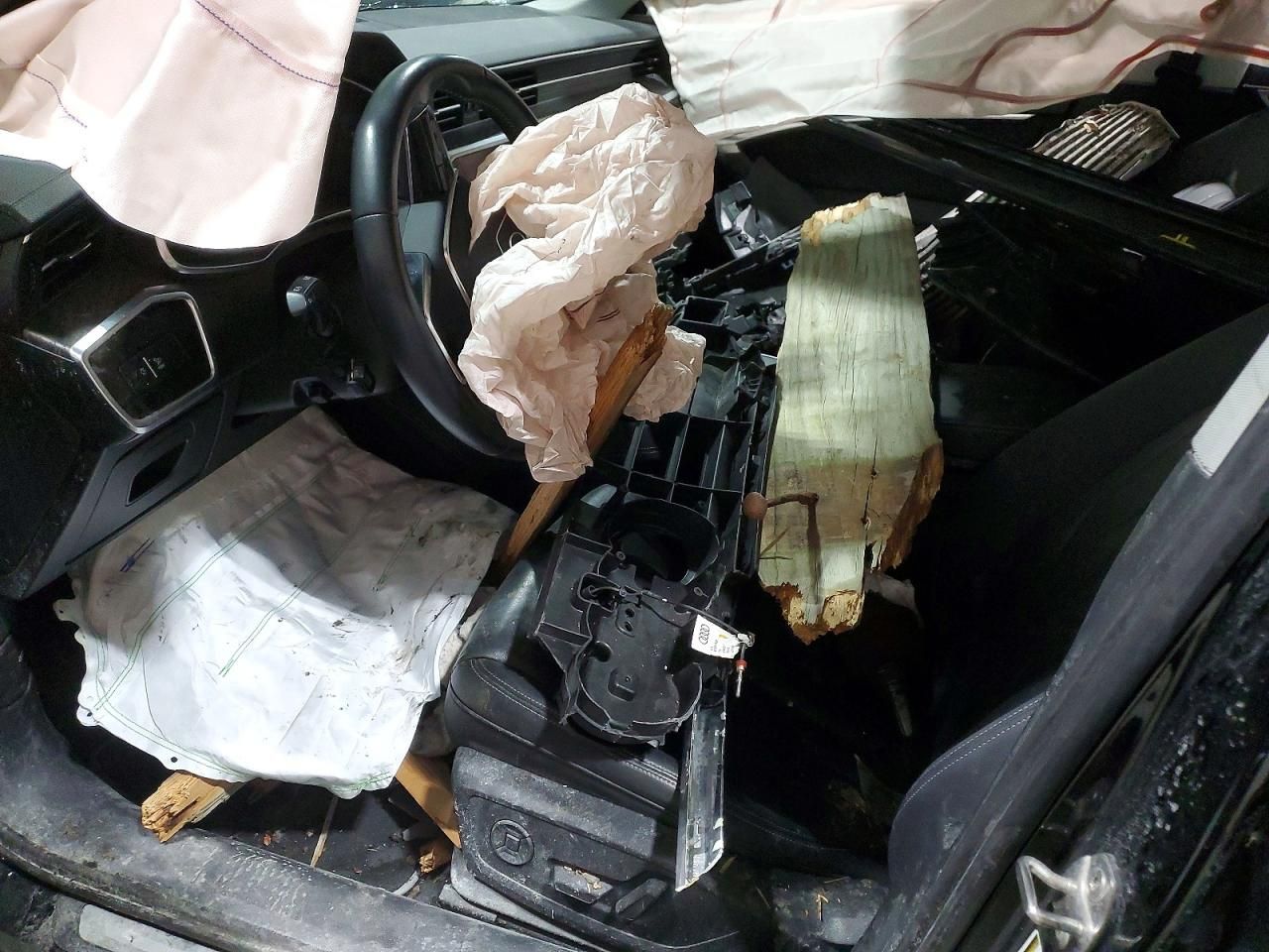 2019 Audi A6 Premium Plus