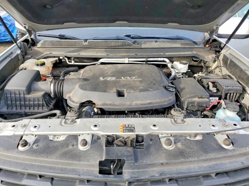 2018 Chevrolet Colorado lt